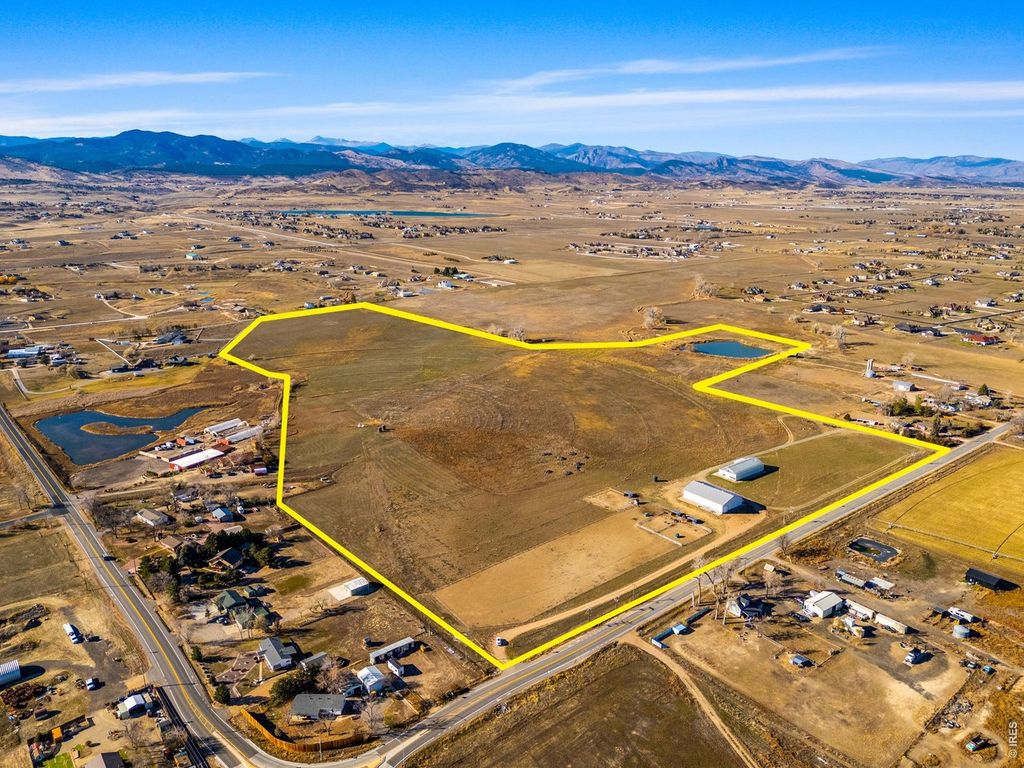 691 N County Road 21, Berthoud, CO 80513