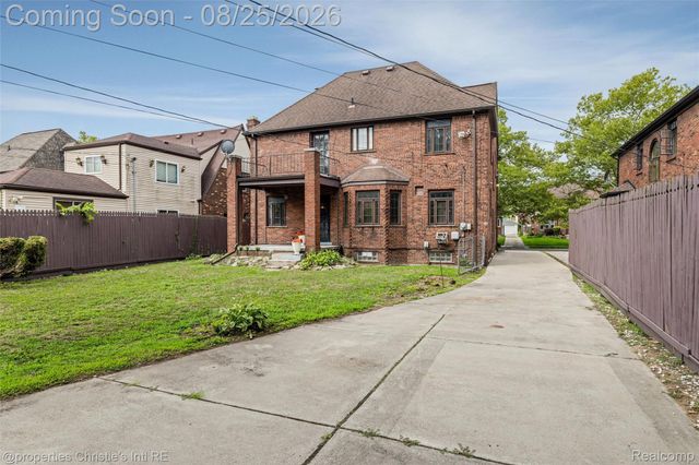 18944 Warrington Drive, Detroit, MI 48221