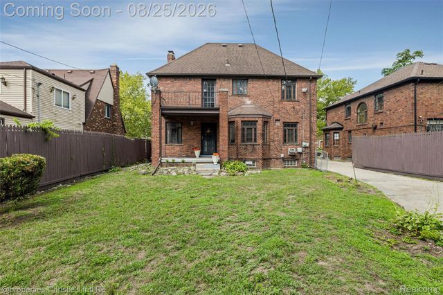 18944 Warrington Drive, Detroit, MI 48221