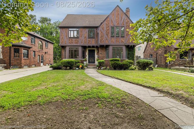 18944 Warrington Drive, Detroit, MI 48221