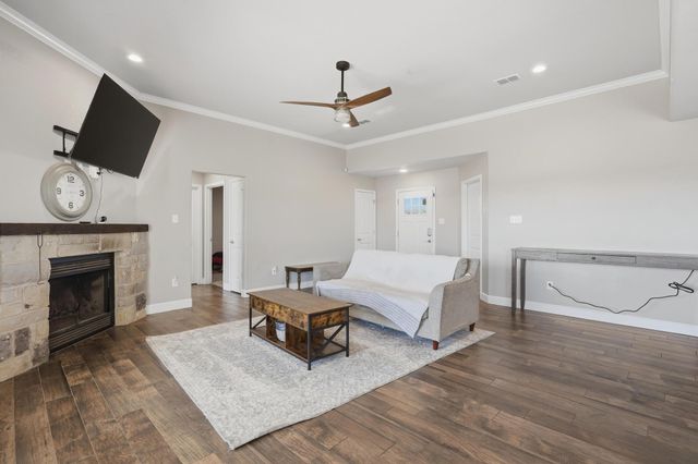 207 Countryside Drive, Tuscola, TX 79562