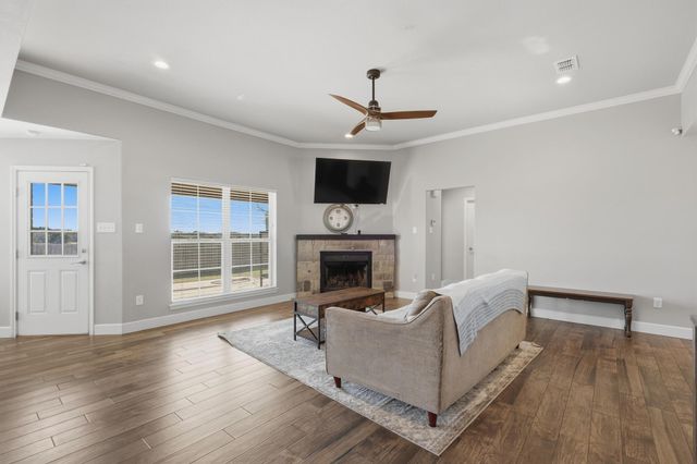 207 Countryside Drive, Tuscola, TX 79562