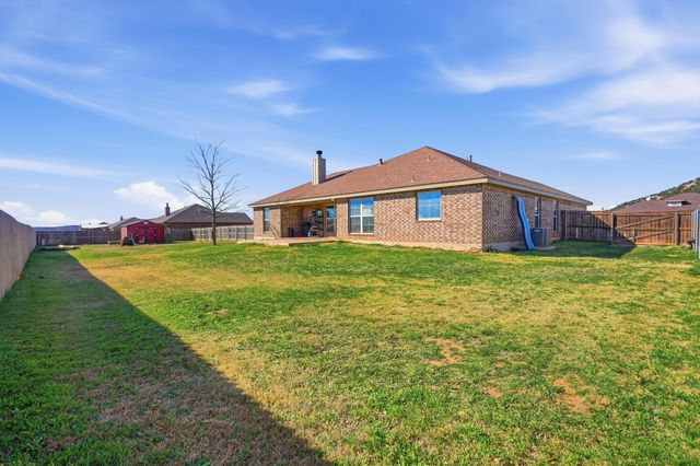 207 Countryside Drive, Tuscola, TX 79562