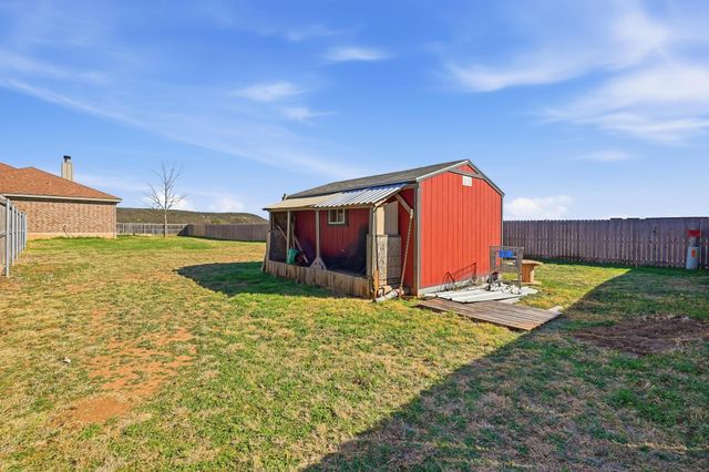 207 Countryside Drive, Tuscola, TX 79562