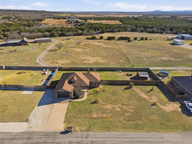207 Countryside Drive, Tuscola, TX 79562