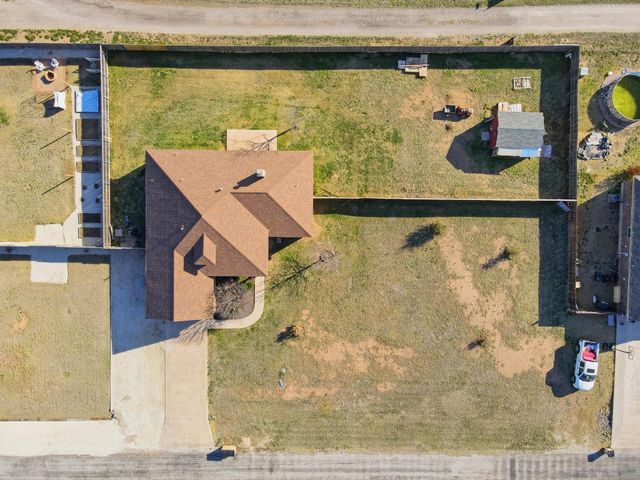207 Countryside Drive, Tuscola, TX 79562