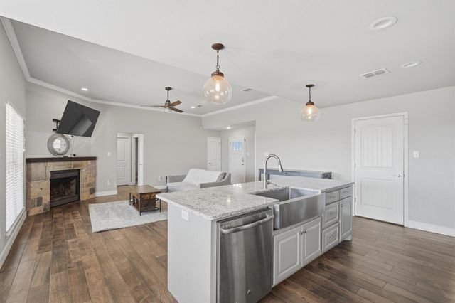 207 Countryside Drive, Tuscola, TX 79562