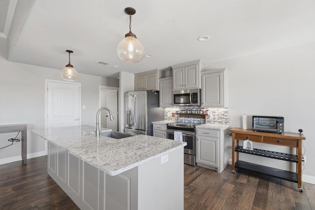 207 Countryside Drive, Tuscola, TX 79562