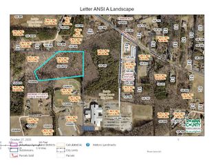0 E NC 152 Highway, China Grove, NC 28023