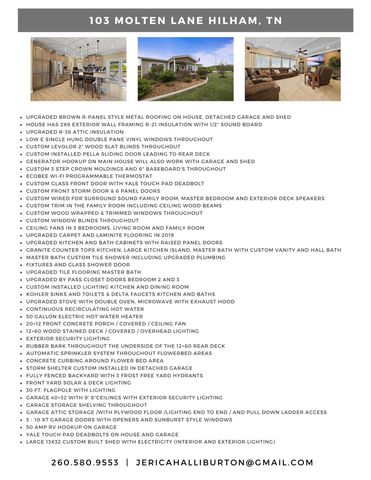 103 Molten Ln, Hilham, TN 38568