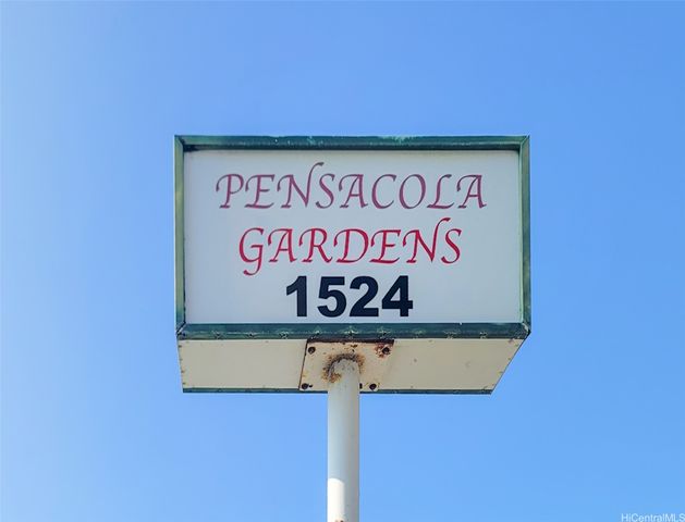 1524 Pensacola Street 108, Honolulu, HI 96822