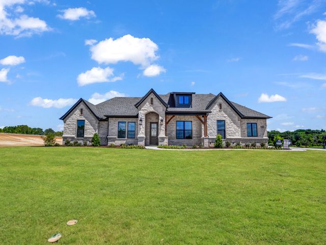120 Turtle Back Ridge, Decatur, TX 76234