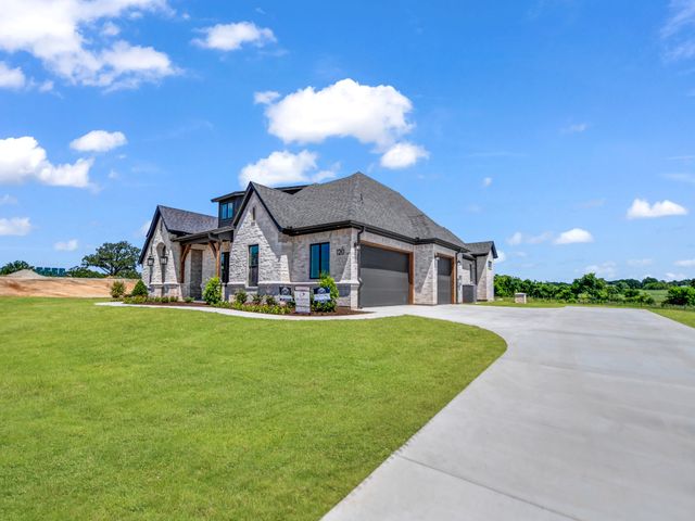120 Turtle Back Ridge, Decatur, TX 76234