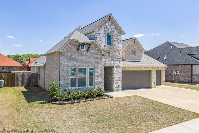 6911 Forest Canyon Drive, Fort Smith, AR 72916