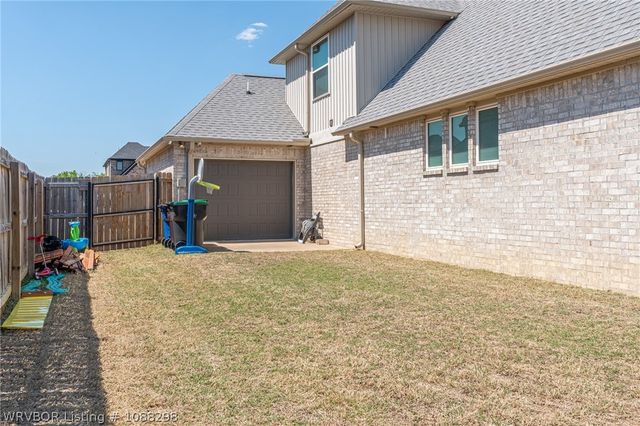 6911 Forest Canyon Drive, Fort Smith, AR 72916