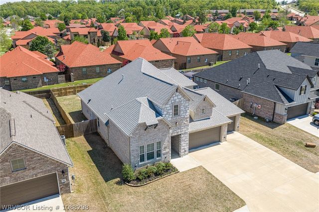 6911 Forest Canyon Drive, Fort Smith, AR 72916