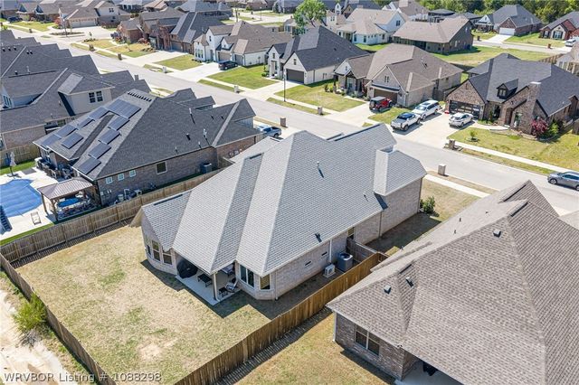 6911 Forest Canyon Drive, Fort Smith, AR 72916