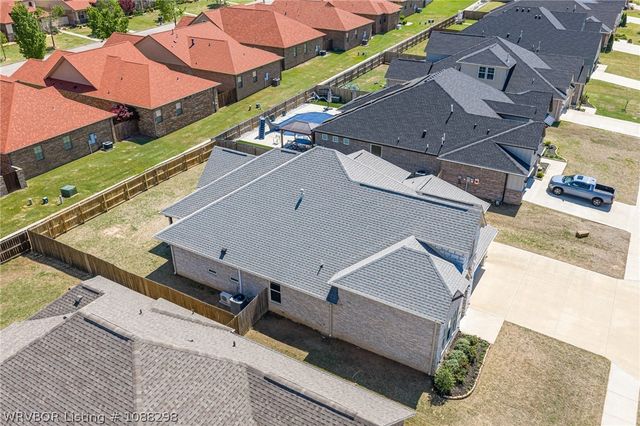 6911 Forest Canyon Drive, Fort Smith, AR 72916