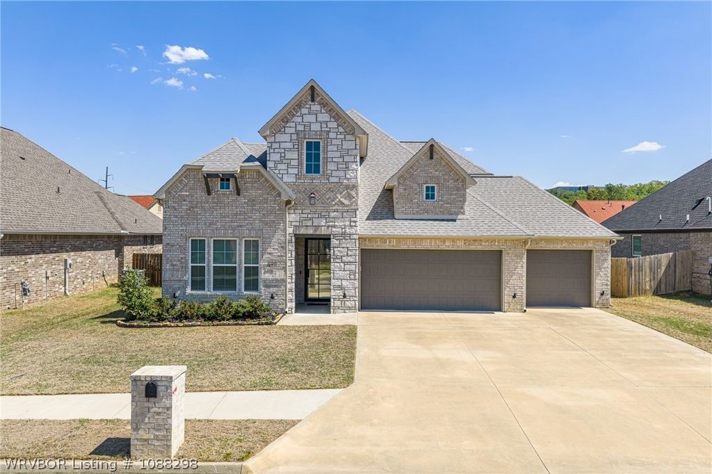 6911 Forest Canyon Drive, Fort Smith, AR 72916