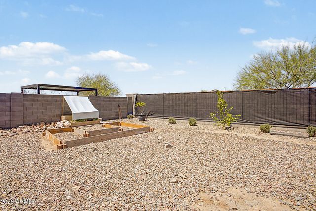 1702 S 223RD Lane, Buckeye, AZ 85326