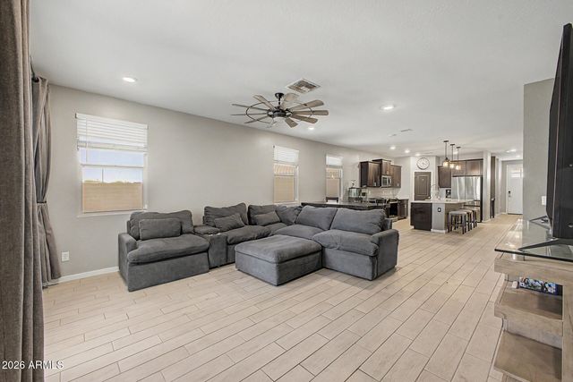 1702 S 223RD Lane, Buckeye, AZ 85326