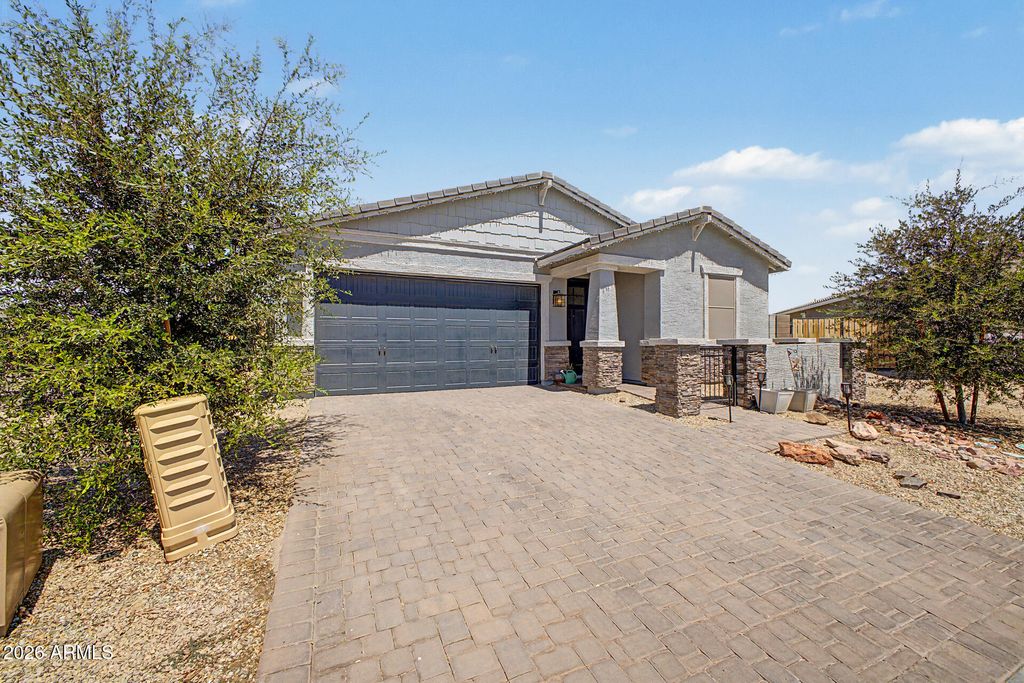 1702 S 223RD Lane, Buckeye, AZ 85326 — photo 2