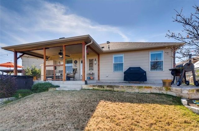 5816 Grampian CV, Austin, TX 78754