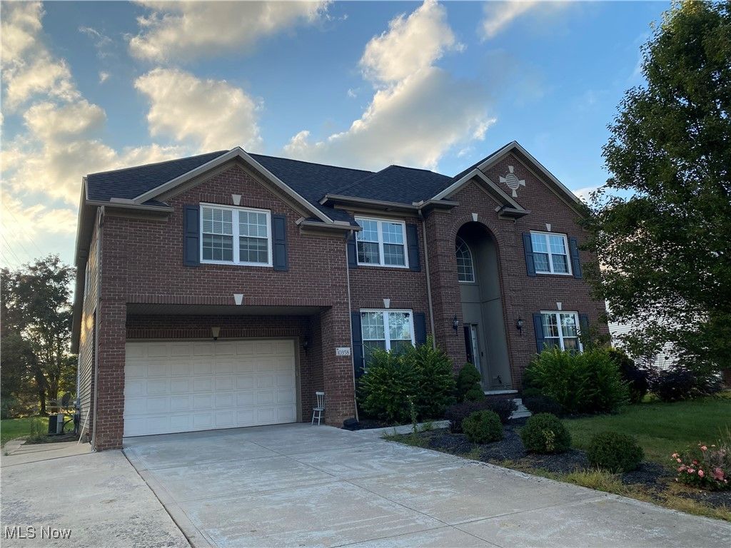 10358 Townley Court, Aurora, OH 44202