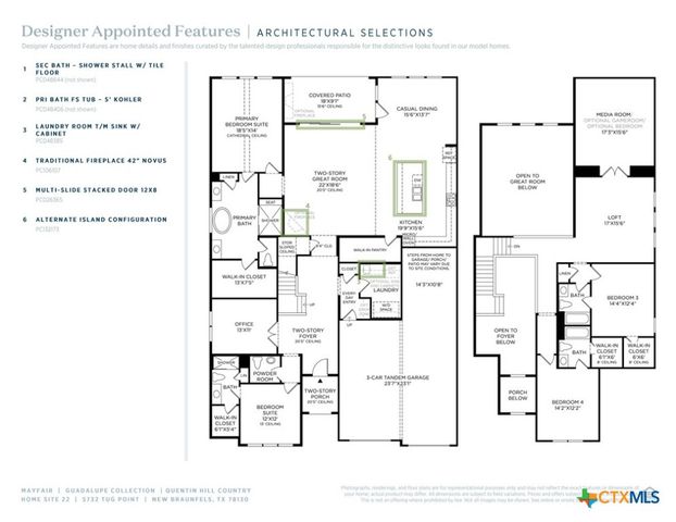 5732 Tug Point, New Braunfels, TX 78130