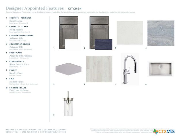 5732 Tug Point, New Braunfels, TX 78130