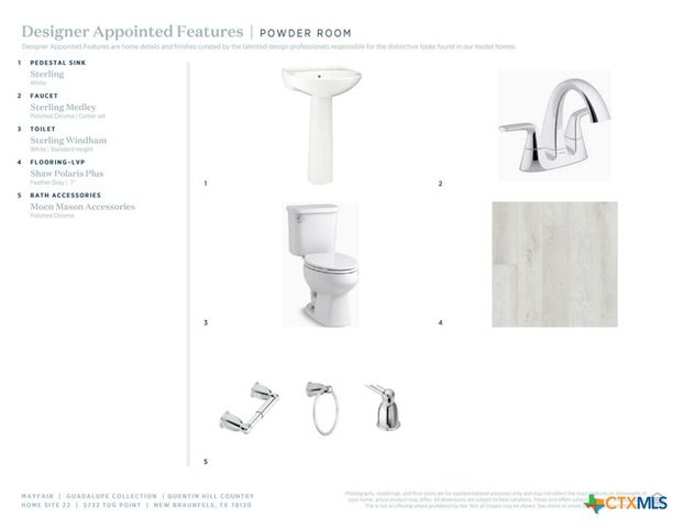 5732 Tug Point, New Braunfels, TX 78130