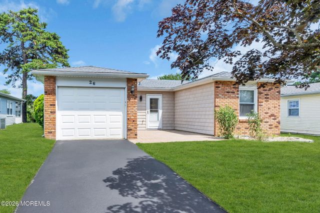 26 Kent Drive, Brick, NJ 08723