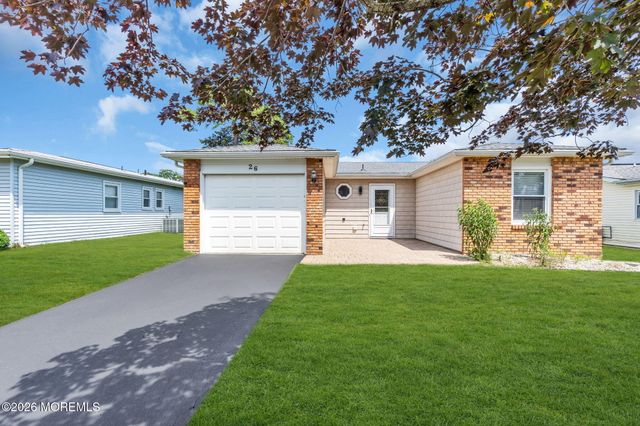 26 Kent Drive, Brick, NJ 08723