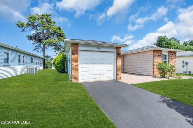 26 Kent Drive, Brick, NJ 08723