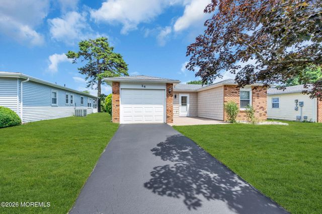 26 Kent Drive, Brick, NJ 08723