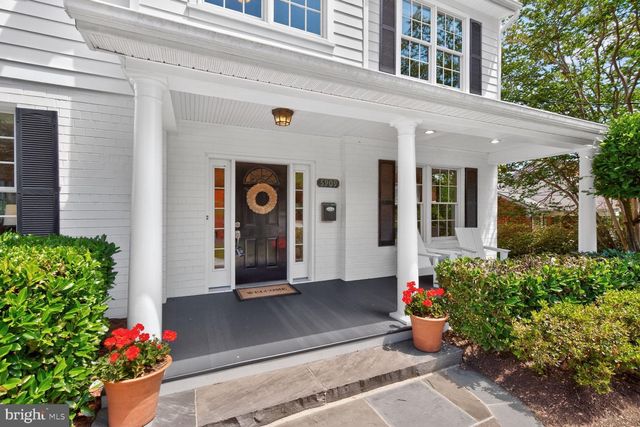 5909 MADAWASKA RD, Bethesda, MD 20816