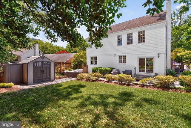 5909 MADAWASKA RD, Bethesda, MD 20816