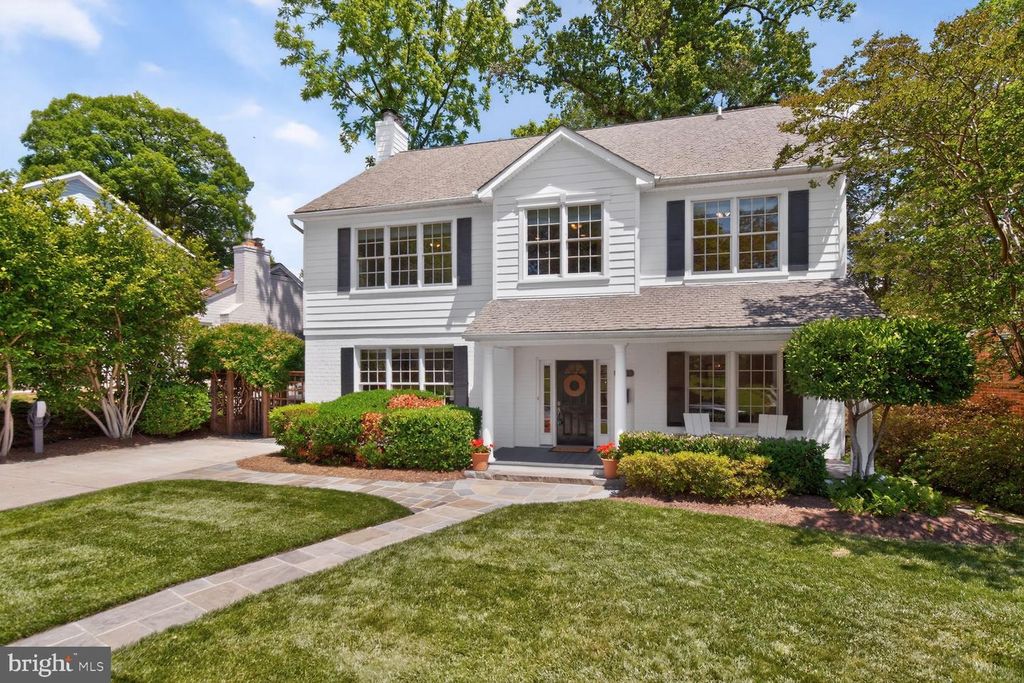 5909 MADAWASKA RD, Bethesda, MD 20816
