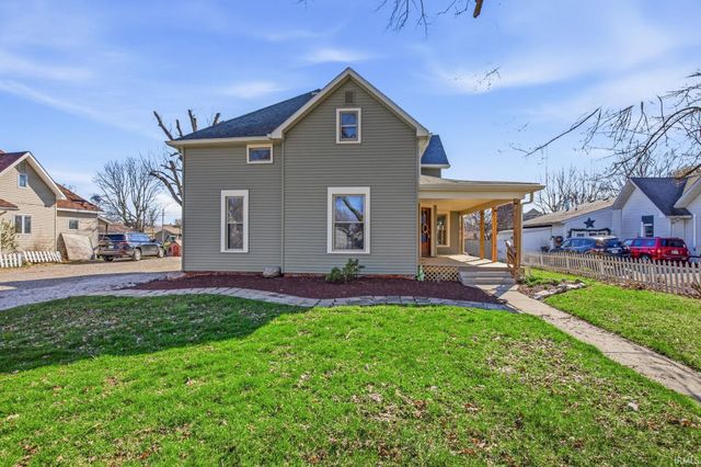 437 N Conde Street, Tipton, IN 46072