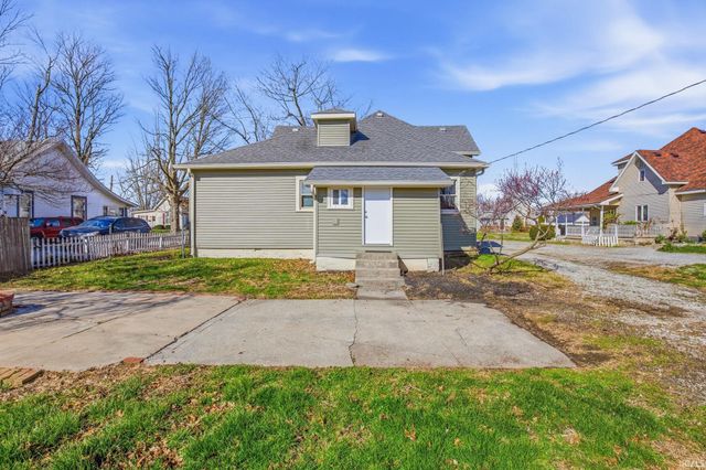 437 N Conde Street, Tipton, IN 46072