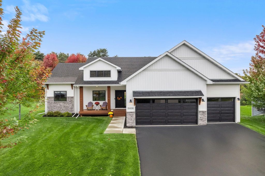 26030 24th Street W, Zimmerman, MN 55398