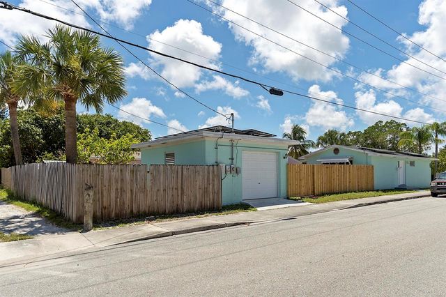 1002 S K Street, Lake Worth, FL 33460