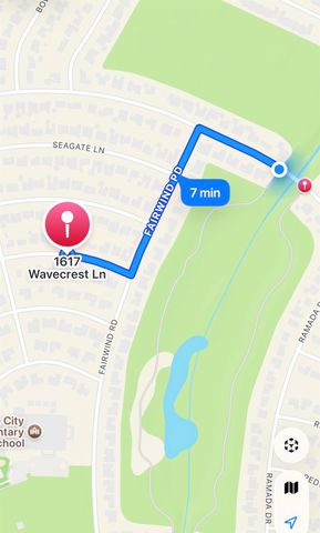 1617 Wavecrest Lane, Houston, TX 77062