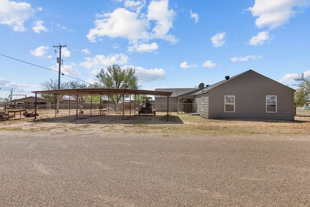 116 N Goldsmith St, Goldsmith, TX 79741