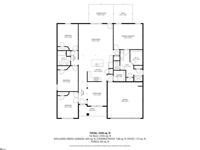 501 Flying Squirrel Way, Greenville, SC 29605