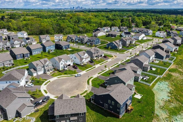 4602 Pinnacle Quarry Drive, Grove City, OH 43123