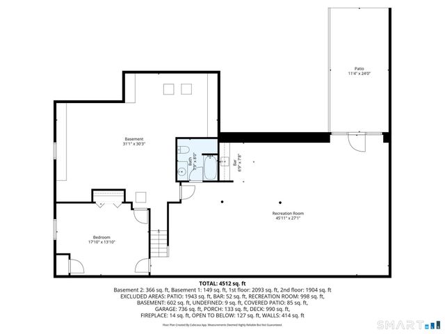 14 Cleft Rock Road, Woodbridge, CT 06525