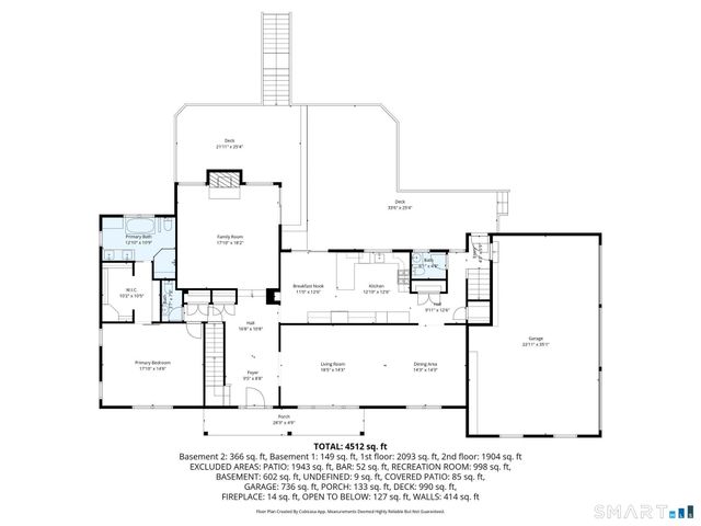 14 Cleft Rock Road, Woodbridge, CT 06525