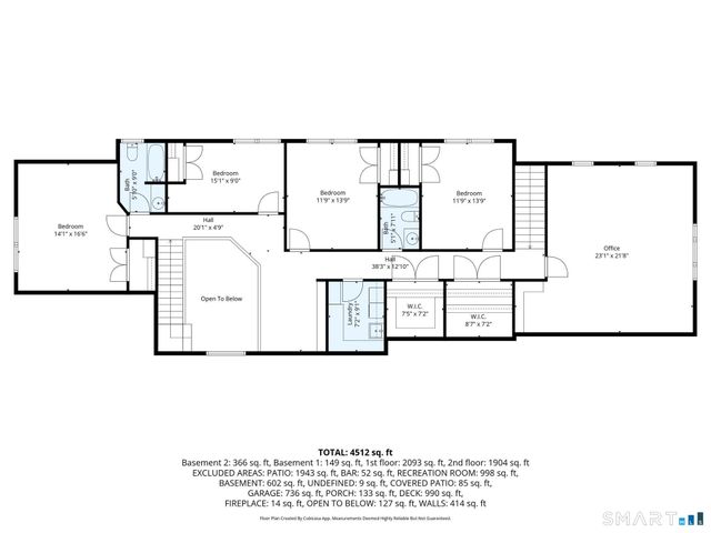 14 Cleft Rock Road, Woodbridge, CT 06525