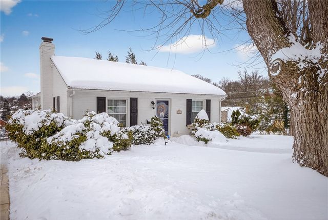 4241 Greenridge Rd, Castle Shannon, PA 15234